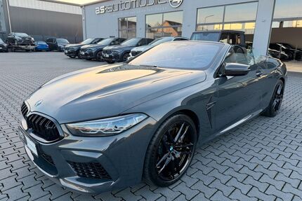 BMW M8 Gebrauchtwagen