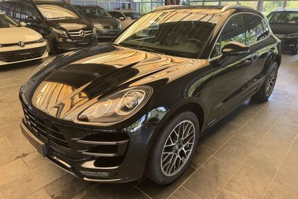 Porsche Macan Gebrauchtwagen