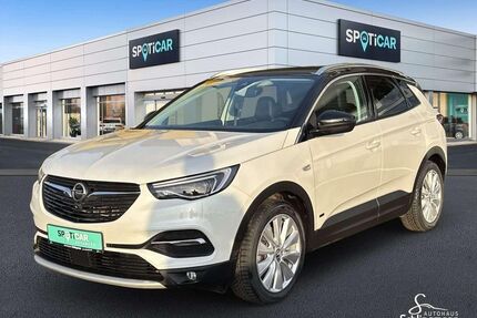 Opel Grandland (X) Gebrauchtwagen