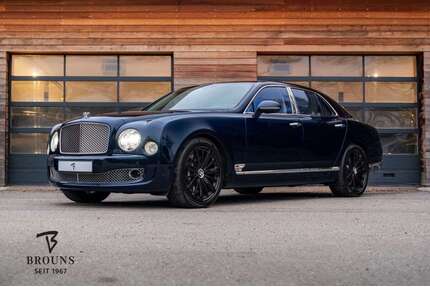 Bentley Mulsanne Gebrauchtwagen
