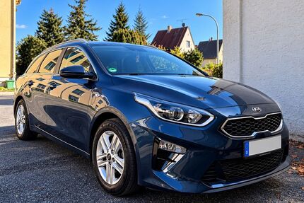 Kia ceed Sportswagon Gebrauchtwagen
