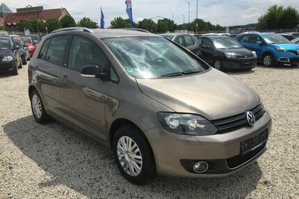 VW Golf Plus Style,Klimaaut.,Sitzh.,Temp.,Tüv Neu! Gebrauchtwagen