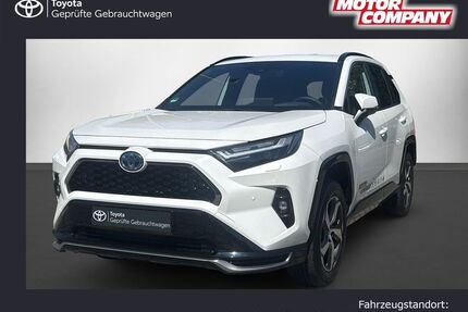 Toyota RAV 4 Gebrauchtwagen