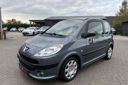 Peugeot 1007 Gebrauchtwagen
