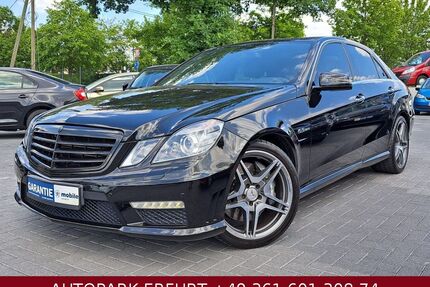 Mercedes-Benz E 63 AMG Gebrauchtwagen