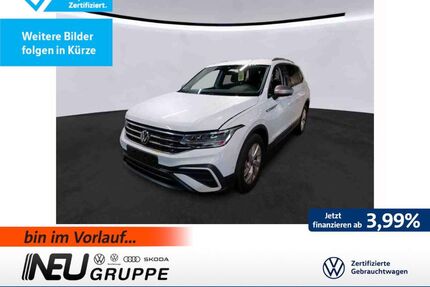 VW Tiguan Allspace Gebrauchtwagen
