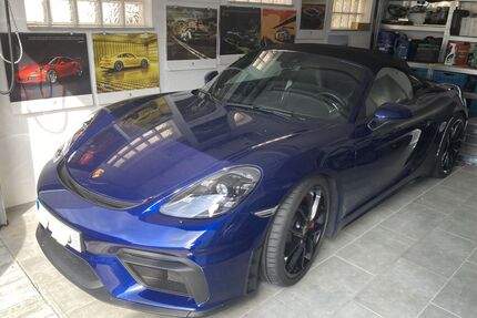 Porsche Boxster Gebrauchtwagen