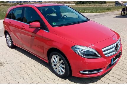 Mercedes-Benz B 180 Gebrauchtwagen