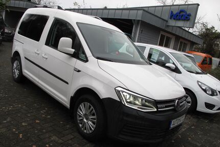 VW Caddy Gebrauchtwagen