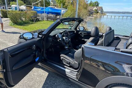 Mini Cooper SD Cabrio Gebrauchtwagen