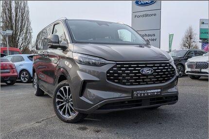 Ford Tourneo Custom Gebrauchtwagen