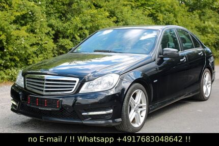 Mercedes-Benz C 180 Gebrauchtwagen