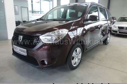 Dacia Lodgy Gebrauchtwagen