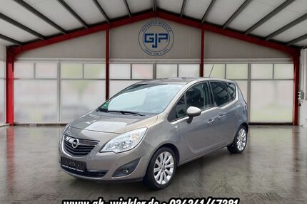 Opel Meriva Gebrauchtwagen