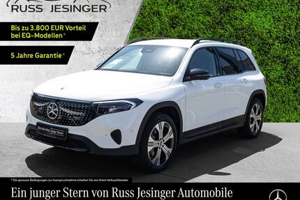 Mercedes-Benz EQB Gebrauchtwagen