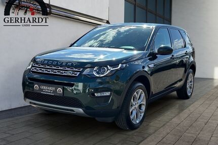 Land Rover Discovery Gebrauchtwagen