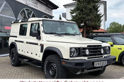Ineos Grenadier Gebrauchtwagen