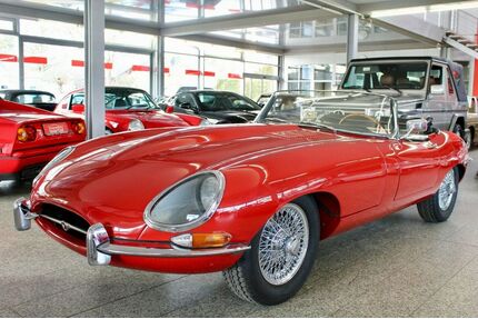 Jaguar E-Type Gebrauchtwagen