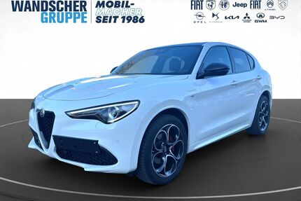 Alfa Romeo Stelvio Gebrauchtwagen