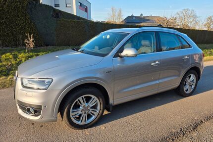 Audi Q3 Gebrauchtwagen