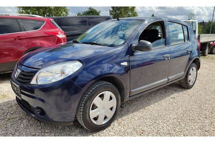 Dacia Sandero Gebrauchtwagen