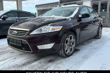 Ford Mondeo Gebrauchtwagen