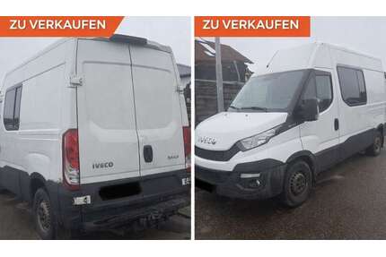 IVECO Daily Gebrauchtwagen