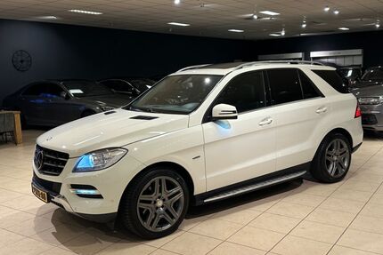 Mercedes-Benz ML 350 Gebrauchtwagen