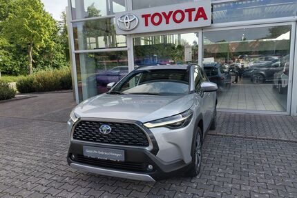 Toyota Corolla Cross Gebrauchtwagen