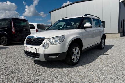 Skoda Yeti Gebrauchtwagen