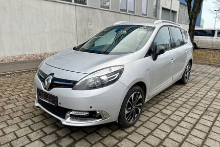 Renault Grand Scenic Gebrauchtwagen