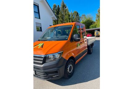 VW Crafter Gebrauchtwagen