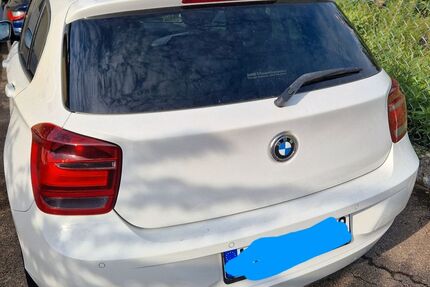 BMW 116 Gebrauchtwagen