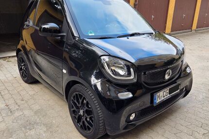 Smart ForTwo Gebrauchtwagen