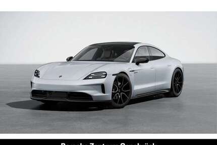Porsche Taycan Gebrauchtwagen