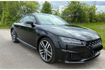 Audi TT Gebrauchtwagen