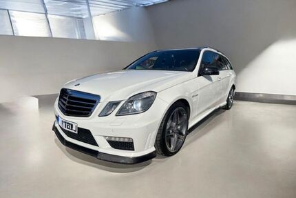 Mercedes-Benz E 63 AMG Gebrauchtwagen