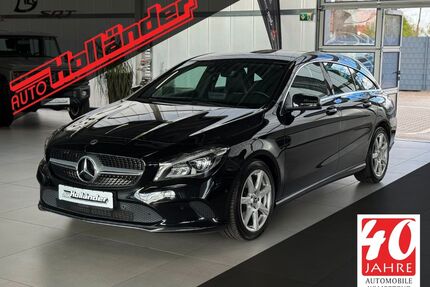 Mercedes-Benz CLA Shooting Brake Gebrauchtwagen