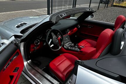 Mercedes-Benz SLS AMG Gebrauchtwagen