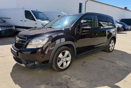 Chevrolet Orlando Gebrauchtwagen