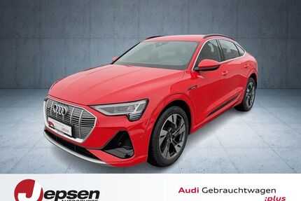 Audi e-tron Gebrauchtwagen