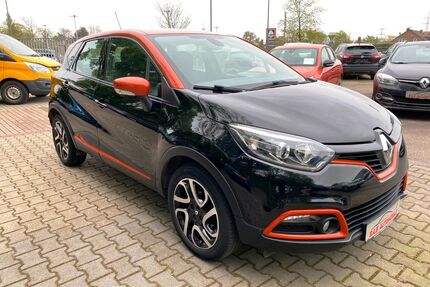 Renault Captur Gebrauchtwagen