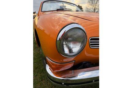 VW Karmann Ghia Gebrauchtwagen