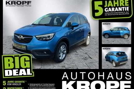 Opel Crossland Gebrauchtwagen