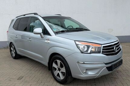 SsangYong Rodius Gebrauchtwagen