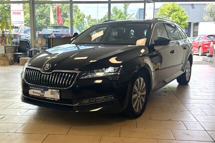 Skoda Superb Gebrauchtwagen
