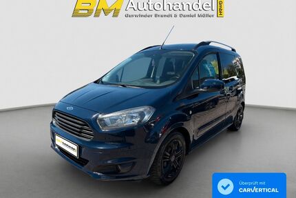 Ford Tourneo Courier Gebrauchtwagen