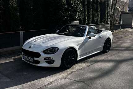 Fiat 124 Spider Gebrauchtwagen