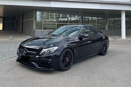 Mercedes-Benz C 63 AMG Gebrauchtwagen