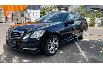 Mercedes-Benz E 350 Gebrauchtwagen
